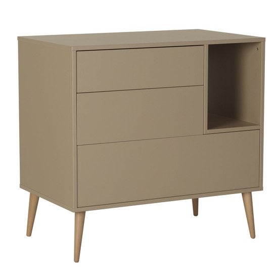 Cocoon commode  Latte  de Quax