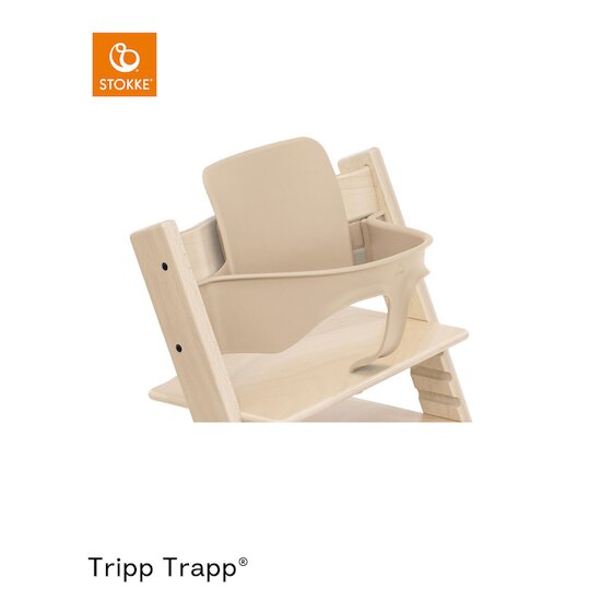 Siège Baby Set 2 Tripp Trapp® Natural  de Stokke®