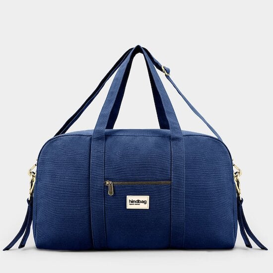Sac à langer Basile Navy  de Hindbag