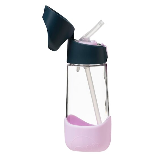 Gourde Tritan Indigo Rose  de B.Box