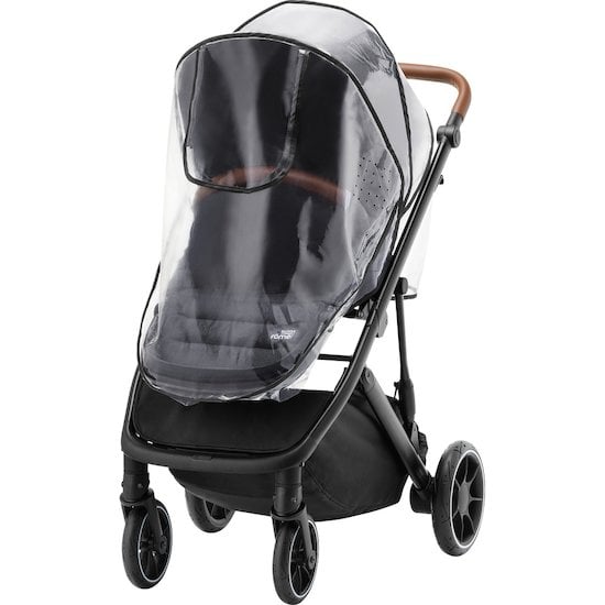 Protection pluie Strider M Transparent  de Britax