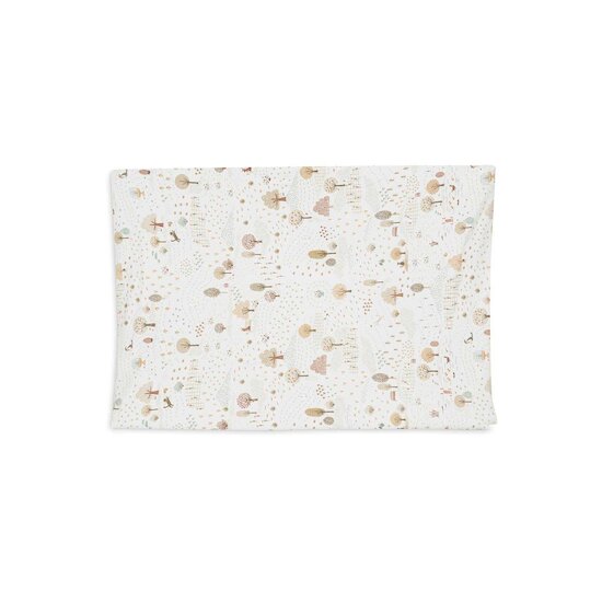 Housse Matelas à Langer Jersey Tiny Park  de Jollein