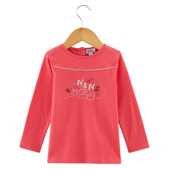 T-shirt collection Amsterdam Forever Fille