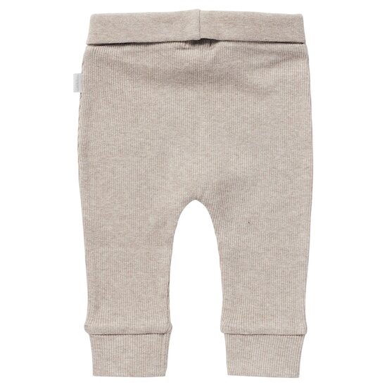 Pantalon de survêtement Naura Taupe Prématuré de Noppies Pantalon de survêtement Naura Taupe Prématuré de Noppies