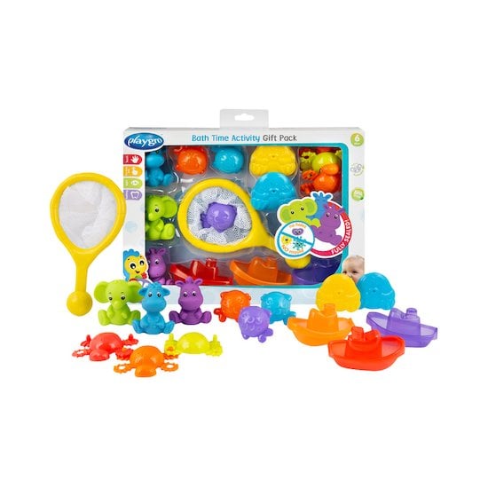 Coffret Jouets de bain de Playgro, Jouets de bain : Aubert