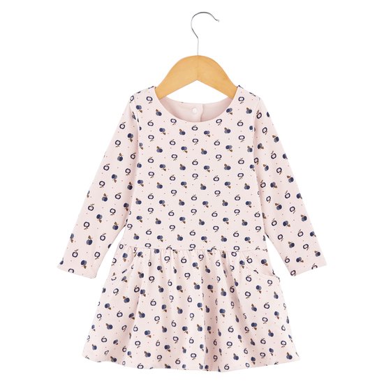 Robe réversible collection Dimanche à Central Park