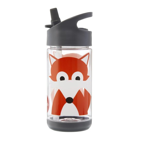 Gourde pour enfant Renard  de 3 sprouts