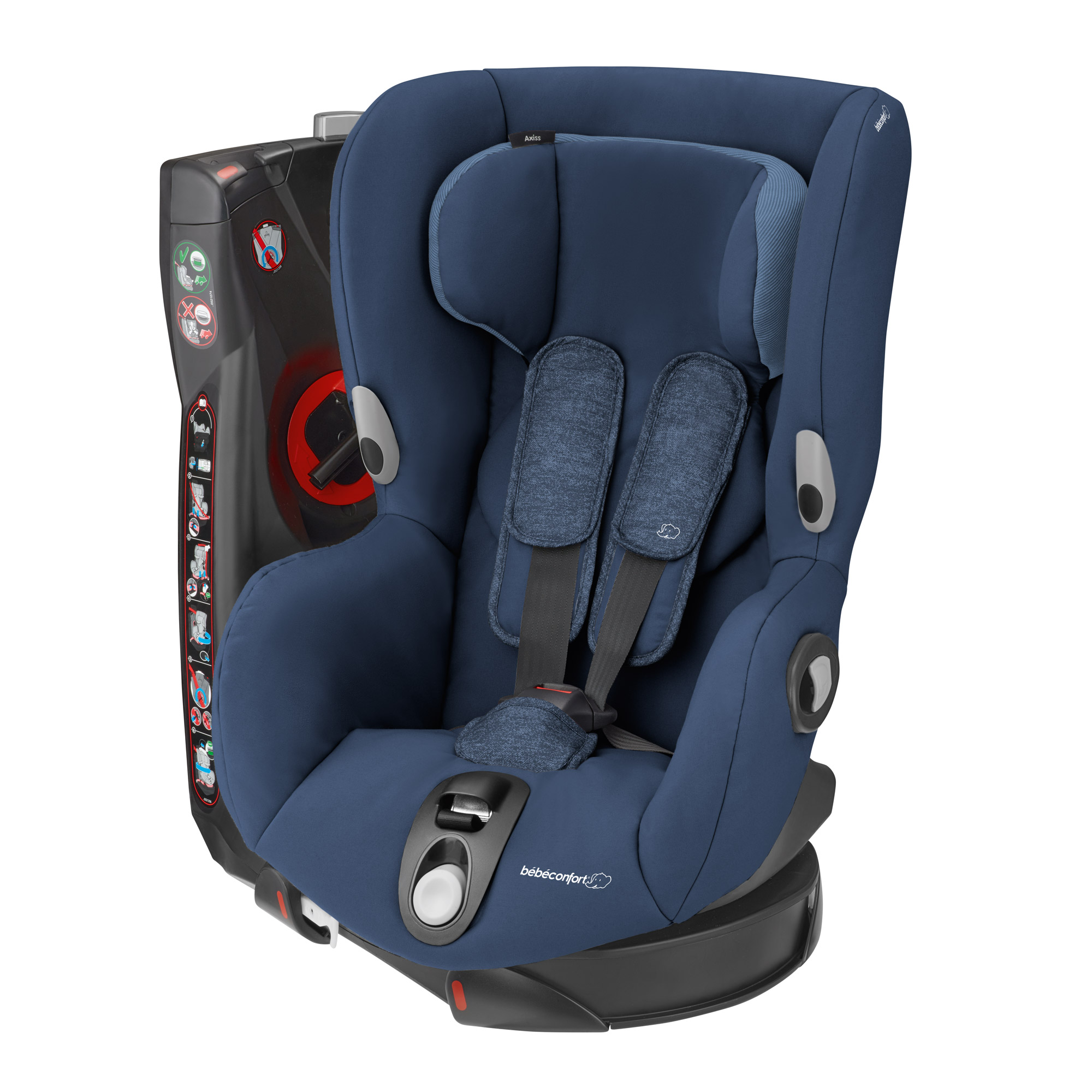 siege auto isofix pivotant aubert