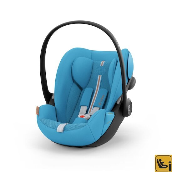 Siège auto Cloud G i-Size Beach Blue Plus  de CYBEX