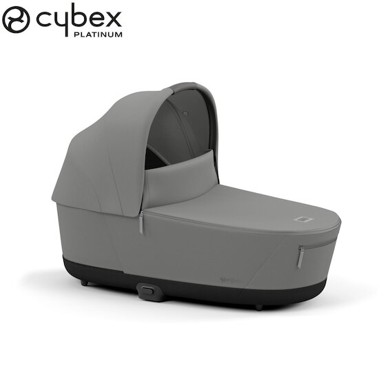 Nacelle Priam Lux Carry Cot Mirage Grey  de CYBEX