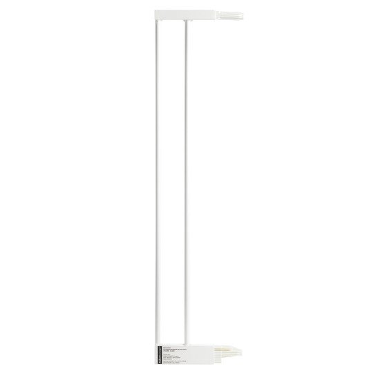 Extension de barrière 12.4 cm Blanc  de Aubert concept