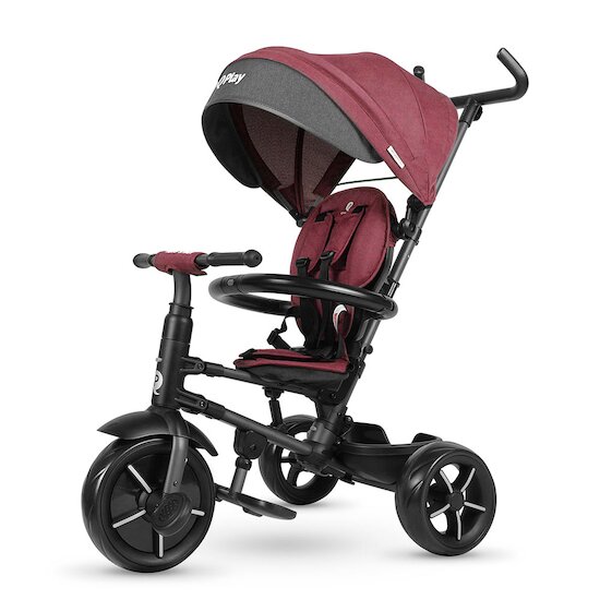 Tricycle pliable Rito Star Framboise  de QPlay