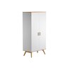 Nautis armoire 2 portes