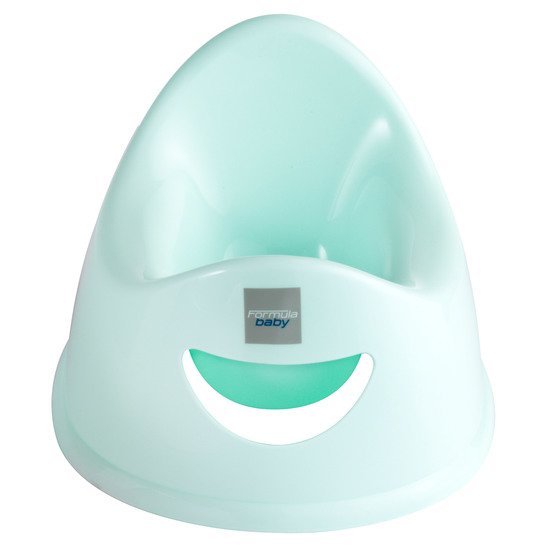 Pot pastel Vert  de Formula Baby