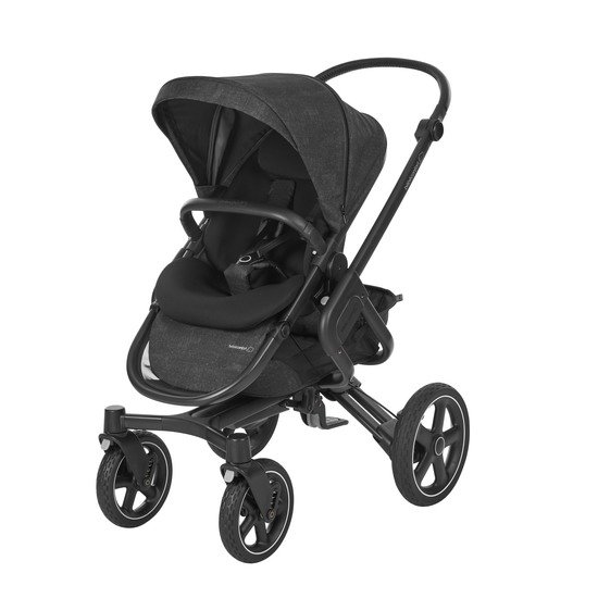 Nova 4 roues Nomad Black  de Bébé Confort