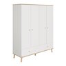 Ylvie Armoire 4 portes