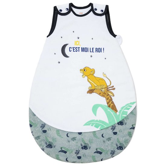 Gigoteuse Naissance Roi Lion Star 0-6 mois de Disney Baby