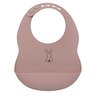 Bavoir silicone