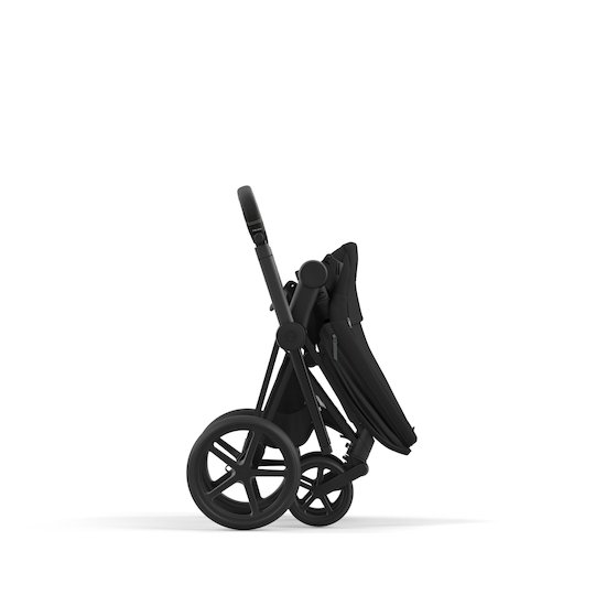 Châssis Priam 4 Matt Black  de CYBEX