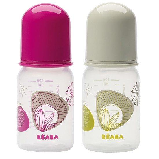 Biberon 140 ml Gipsy Floral