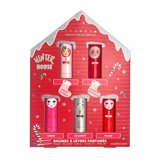 Coffret Winter House Noël   de Inuwet