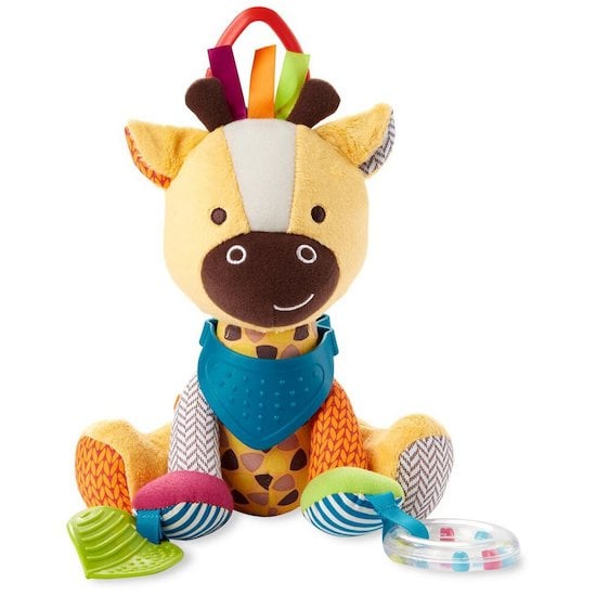 Jouet d'activité Girafe Bandana Buddy   de Skip Hop