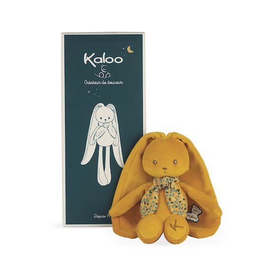 Lapinoo pantin lapin Ocre Petit modèle de Kaloo