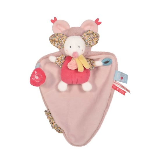 Doudou Papillotte Souris  de Doudou et Compagnie