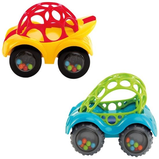 Voiture Rattle & Roll   de Oball