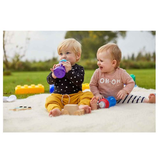 Avent Tasse /à Bec Souple Violette 300ml