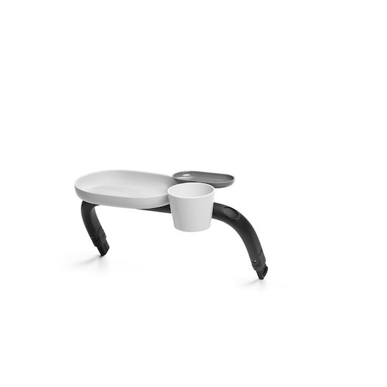 Snack tray Black / Grey Melange  de CYBEX