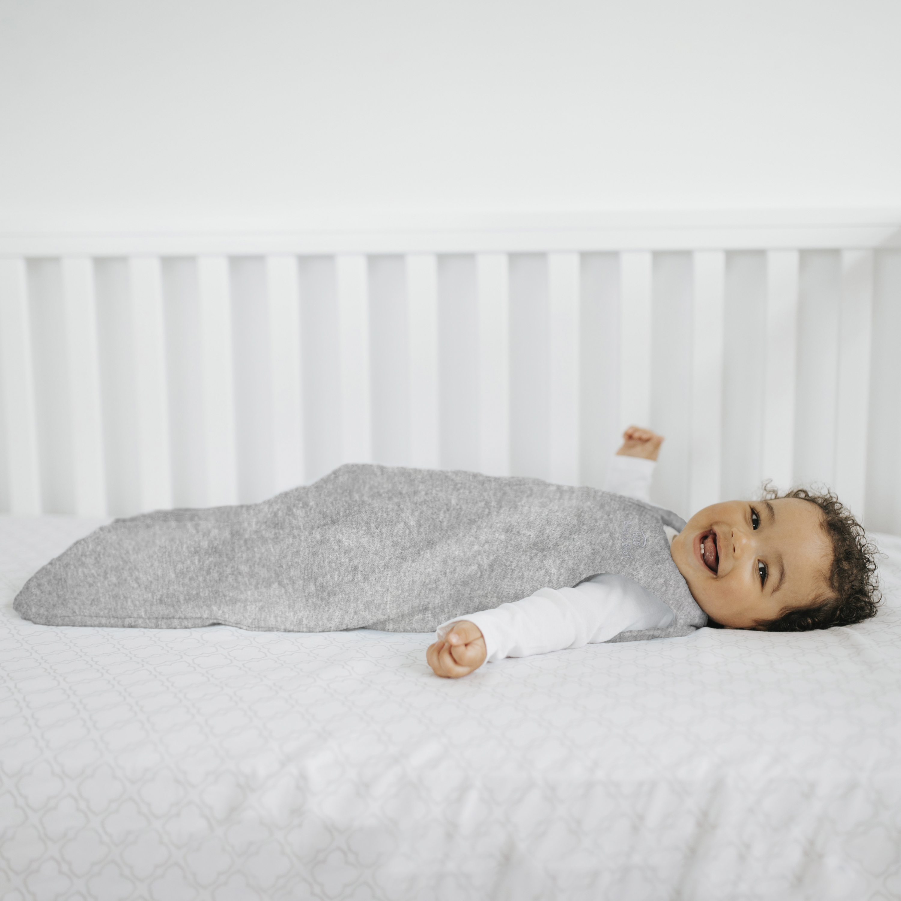 Achat Snoozebaby Gigoteuse manches longues Milky Rust - 3-9 mois