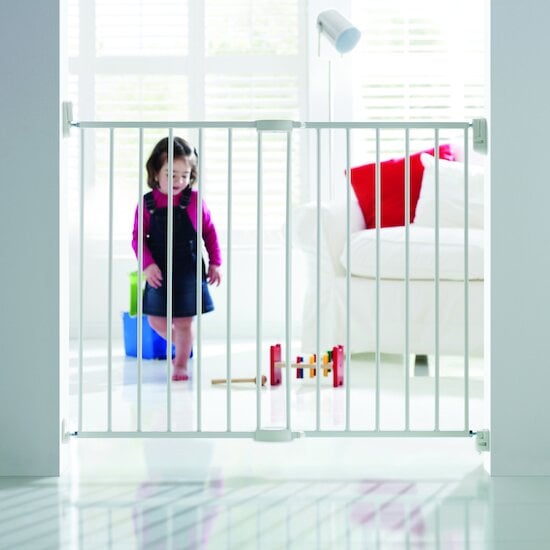 Barrière de sécurité extensible en métal   de Munchkin