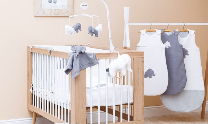 Décorez la Chambre de Bébé avec un Thème Coordonné : Aubert