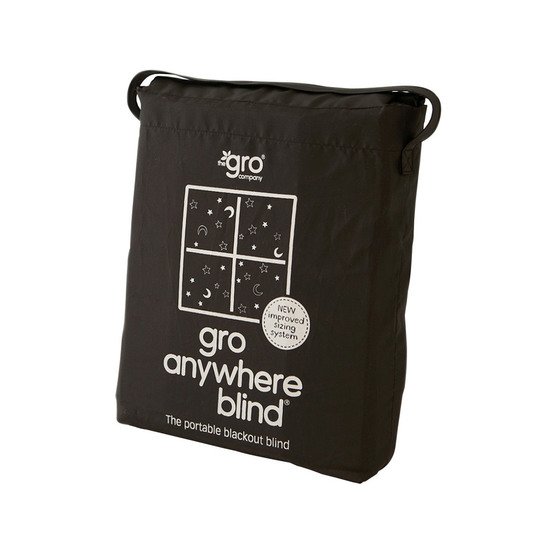 Store occultant nomade Anywhere Blind - Etoiles et lunes