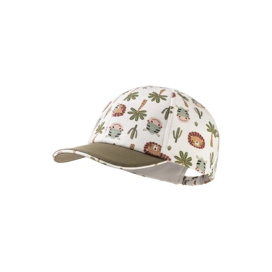 Casquette de baseball Blanc  de Sterntaler