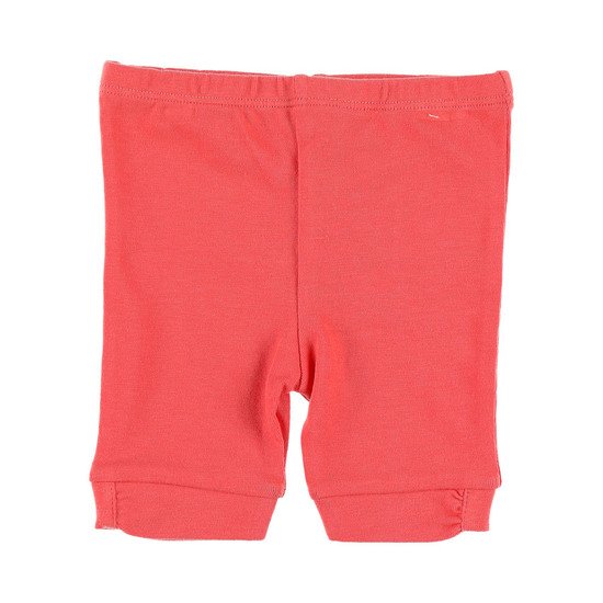 Jegging 3/4 collection Bord de mer Fille Rouge 18 mois de Noukies