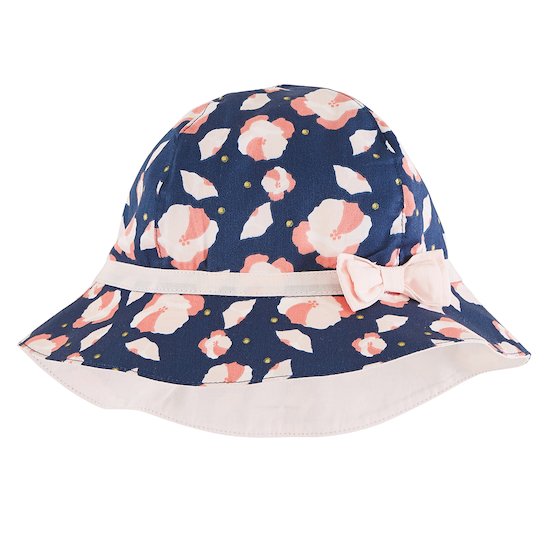 Chapeau imprimé paradis