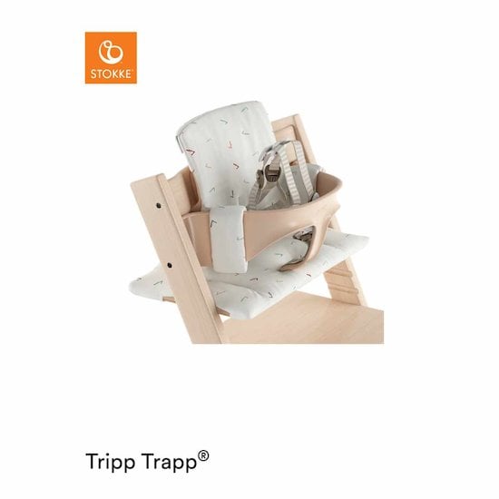 Coussin de chaise Tripp Trapp® Icon multicolor  de Stokke®