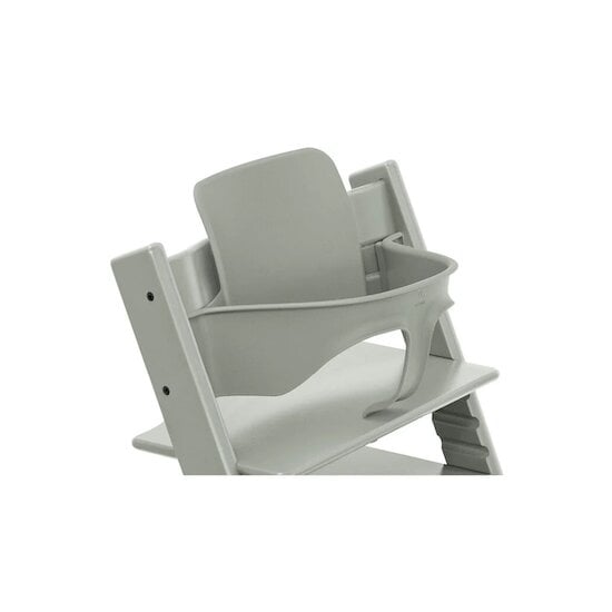 Baby Set² ™ Tripp Trapp® + Patin Vert Glacier  de Stokke®