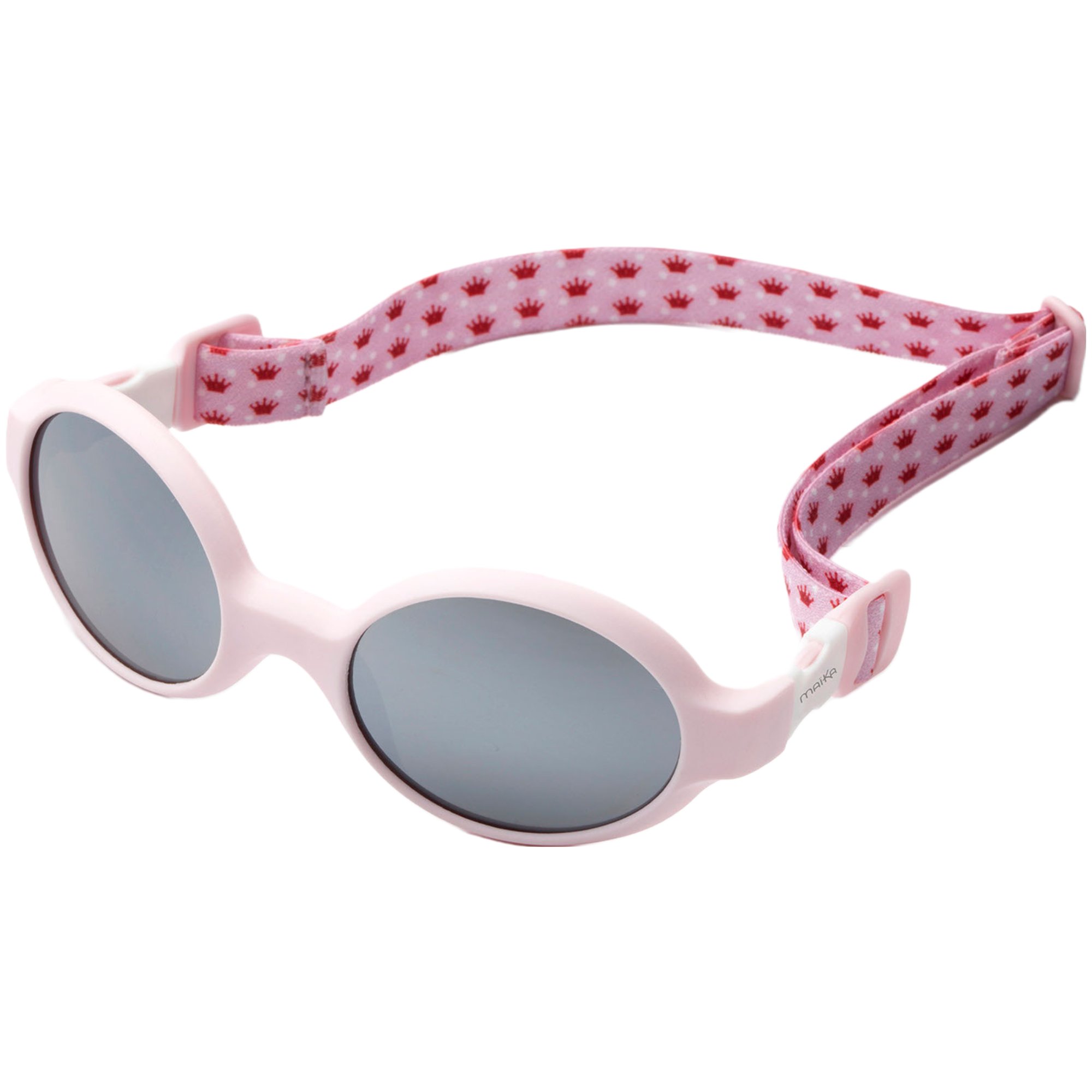 Lunette de soleil baby bandeau rouge S Aubert Concept - Bébé Roi