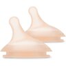 Lot de 2 Tétines anti-colique ZERØ.ZERØ
