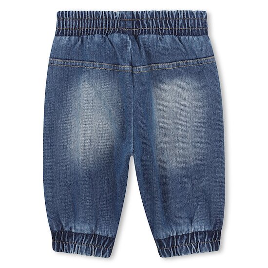 Pantalon en maille denim   de Timberland Pantalon en maille denim   de Timberland