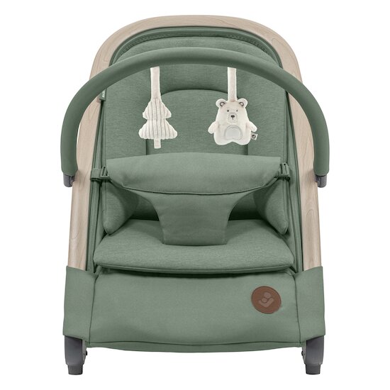 Transat Kori avec arche Beyond Green Eco  de Maxi-Cosi Transat Kori avec arche Beyond Green Eco  de Maxi-Cosi