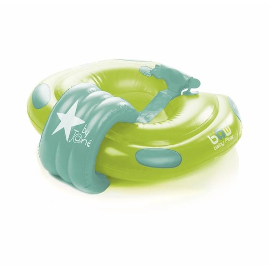 Bouee D Apprentissage Vert De Jane Jouets De Plage Aubert Baby 00