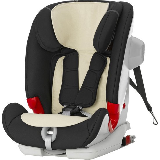 Thermo Cover avec repose-tête Groupe 1/1-2/3  Grand modèle de Britax