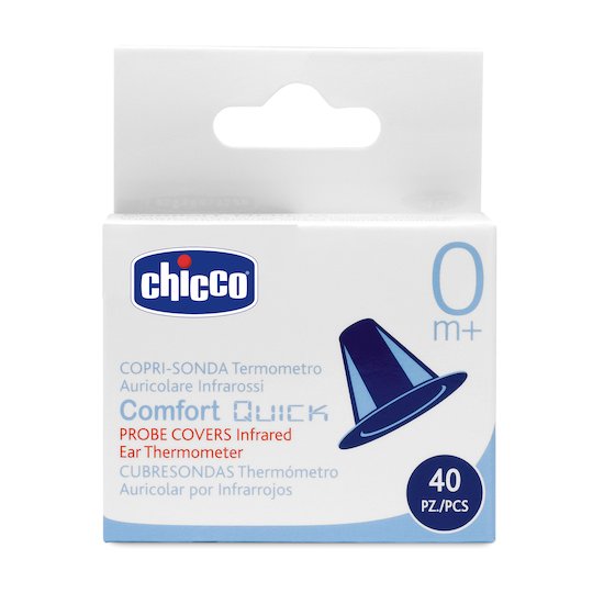Embout de protection pour Thermomètre Comfort Quick  de Chicco