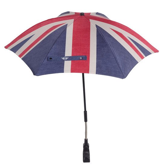 Mini Buggy ombrelle vintage Union Jack  de Easywalker