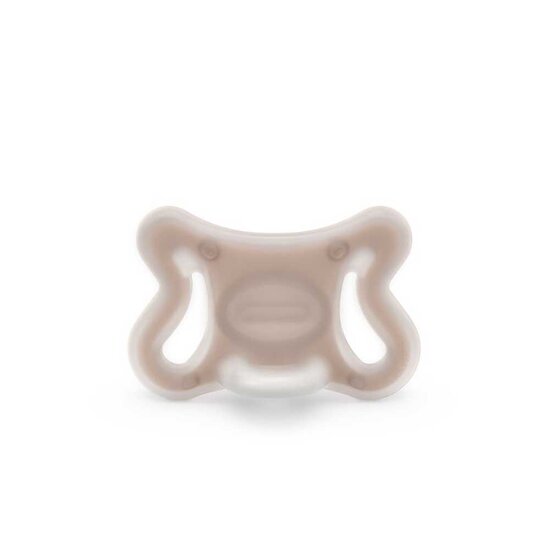 Sucette symétrique Zéro.Zéro Almond  de Suavinex