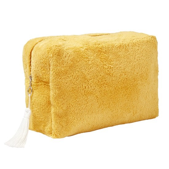 Mix & Match Trousse de toilette Moutarde  de BB&Co